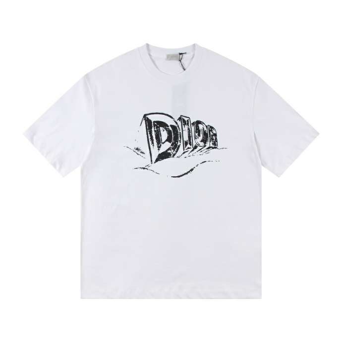 Dior T Shirts Short _SKUDiorS-XLautCH133945